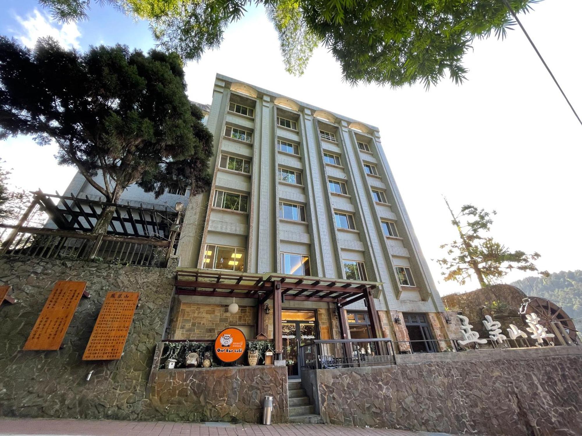 Ginkgo Hotel Lugu Exteriér fotografie
