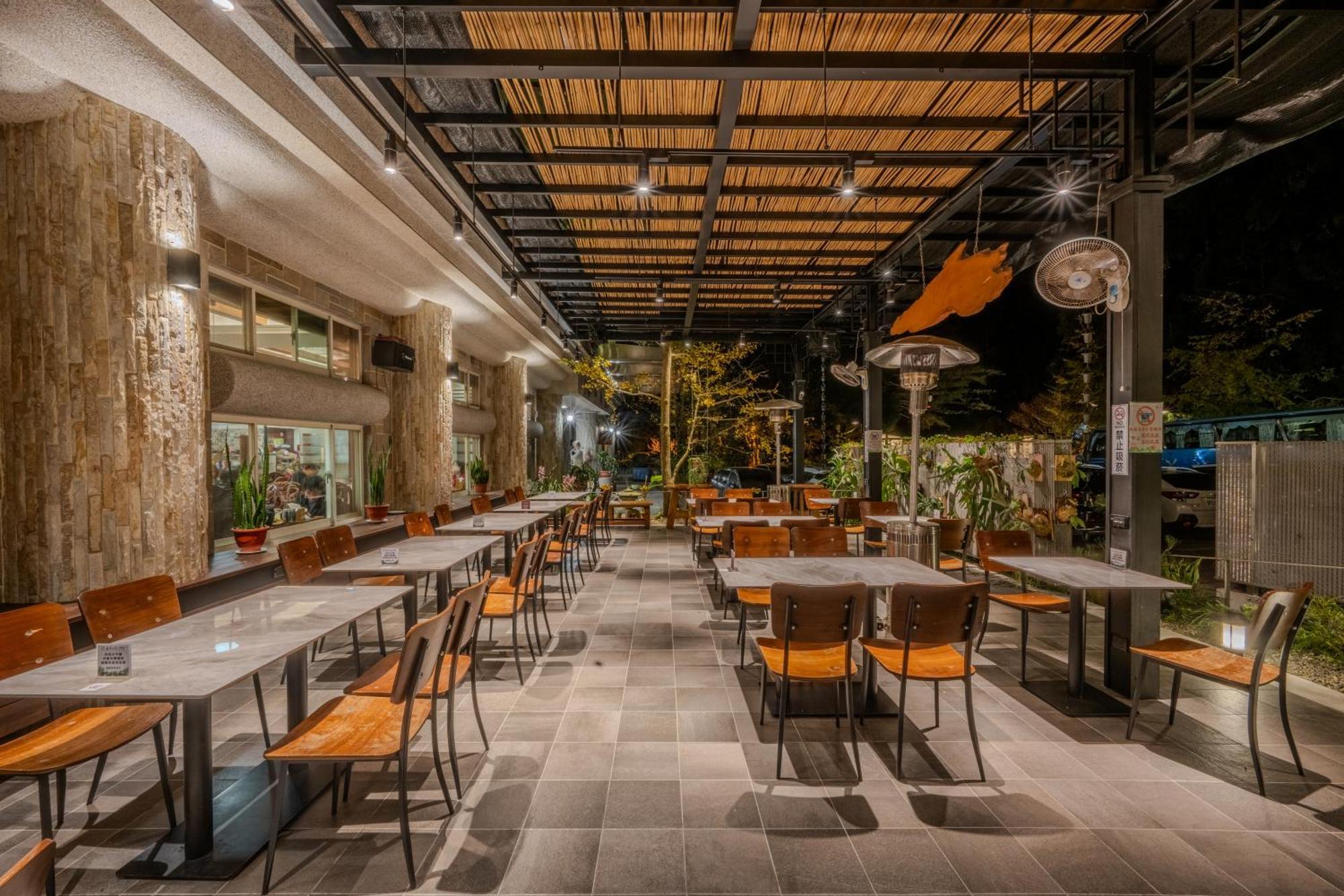 Ginkgo Hotel Lugu Exteriér fotografie