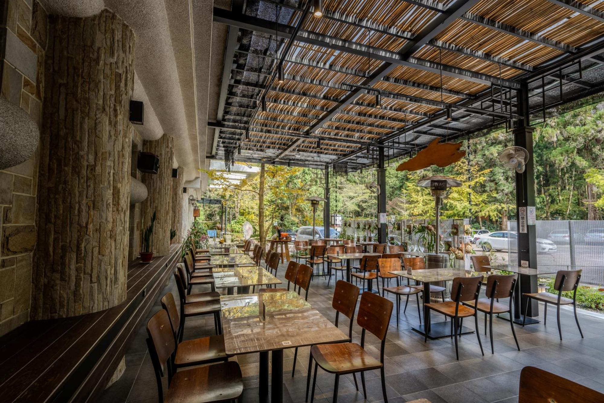 Ginkgo Hotel Lugu Exteriér fotografie
